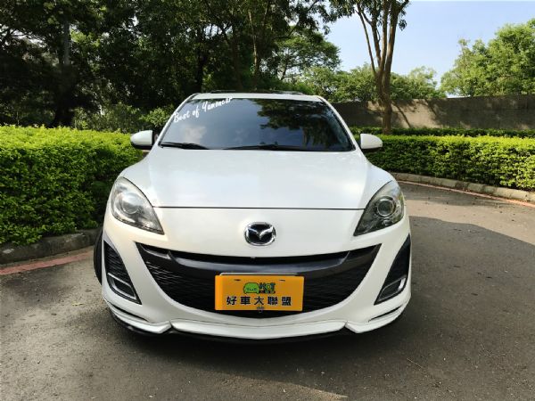 mazda3 5D s版 照片4