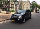 新北市【保證實車實照實價】豪華型 SRSx8 BENZ 賓士 / ML 350中古車