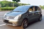 台中市LIVINA 免頭款全額貸免保人 NISSAN 日產 / LIVINA中古車