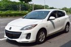 台中市馬3 MAZDA3 免頭款全額貸免保人 MAZDA 馬自達 / 3中古車