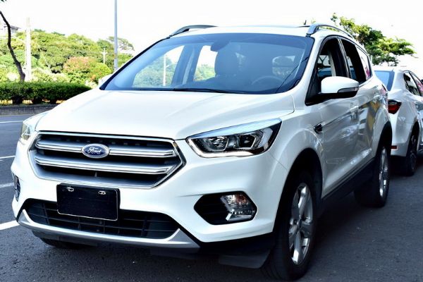 KUGA 1.5 免頭款全額貸免保人 照片1