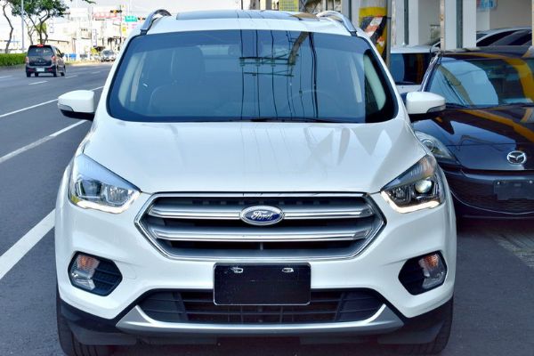 KUGA 1.5 免頭款全額貸免保人 照片2