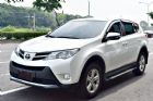 台中市RAV4 2.0 免頭款全額貸免保人 TOYOTA 豐田 / RAV4中古車