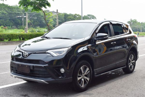 RAV4 小改款 免頭款全額貸免保人 照片1