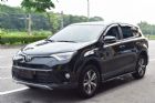 台中市RAV4 小改款 免頭款全額貸免保人 TOYOTA 豐田 / RAV4中古車