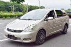 台中市WISH 七人 免頭款全額貸免保人 TOYOTA 豐田 / Wish中古車