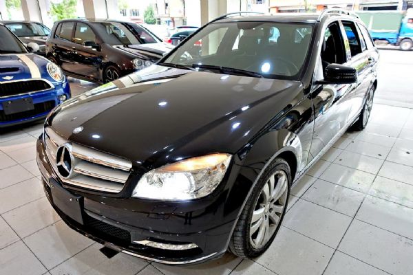 C300 ESTATE 市場罕見五門款  照片1