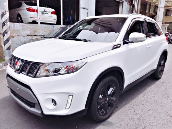 NEW Vitara 免頭款全額貸免保人 照片1