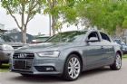 台中市A4 2.0  免保人可全貸可超貸 AUDI 奧迪 / A4中古車