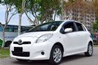 台中市亞力士 1.5 免保人可全貸可超貸 TOYOTA 豐田 / YARIS中古車