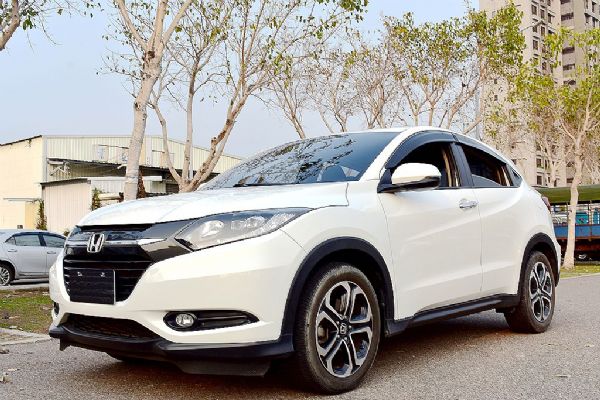HRV 1.5 免保人可全貸可超貸 照片1