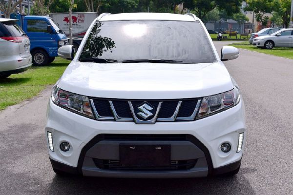 VITARA 2.0 免保人可全貸可超貸 照片2