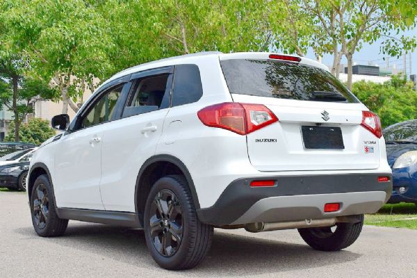 VITARA 2.0 免保人可全貸可超貸 照片4