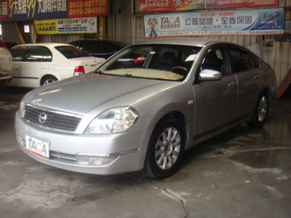 NISSAN TEANA 照片1