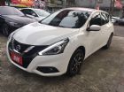 台北市TIIDA 五門白色 19年式實車在店中 NISSAN 日產 / TIIDA中古車