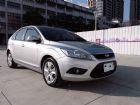 高雄市2011年福特佛克斯五門1.8銀色 FORD 福特 / Focus中古車