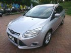 高雄市2013年福特佛克斯1.6銀色 FORD 福特 / Focus中古車