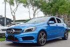 台中市A250 2.0 免保人可全貸可超貸 BENZ 賓士中古車