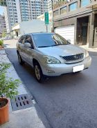 高雄市2007年凌志RX3504WD3.5銀 LEXUS 凌志中古車