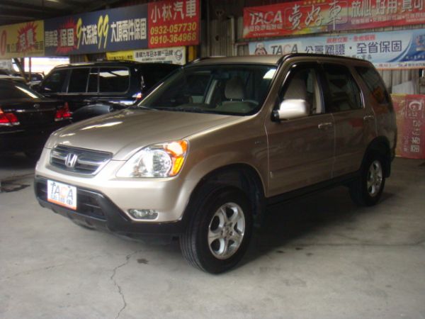 HONDA CR-V 照片1