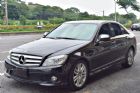 台中市C300 免頭款全額貸免保人 BENZ 賓士 / C300 AMG中古車