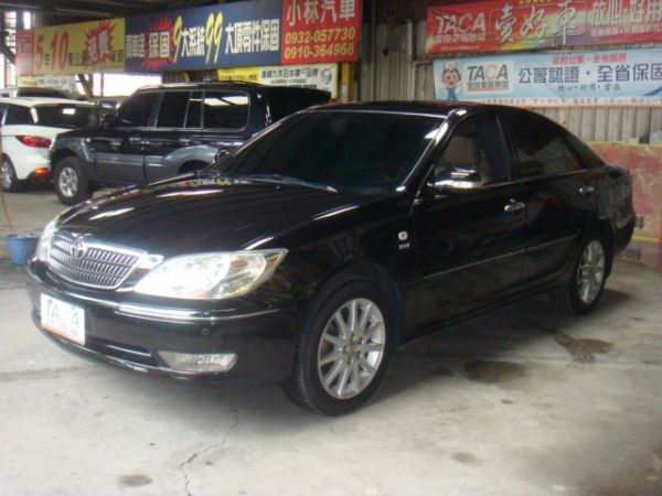 TOYOTA CAMRY 照片1