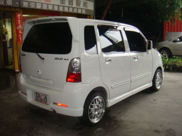 SUZUKI SOLIO 照片2