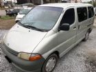 新竹縣2003年2.7銀色自排HIACE海力士 TOYOTA 豐田 / Hiace Solemio中古車