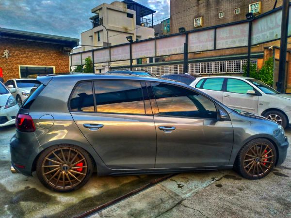 VW GOLF GTI MK6 照片3