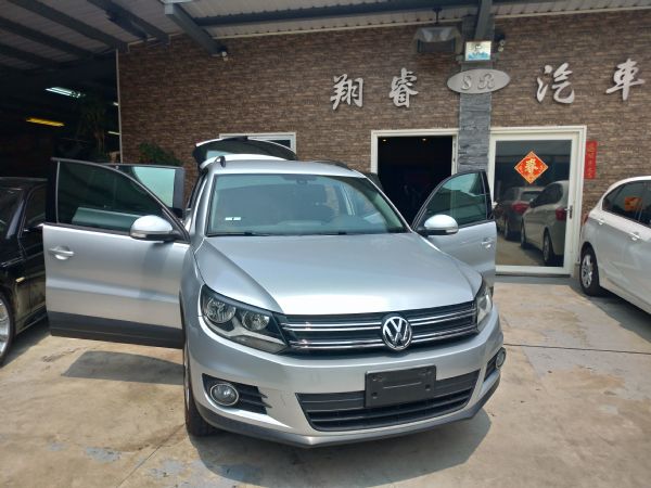 VW TIGUAN 2.0TSI 照片1