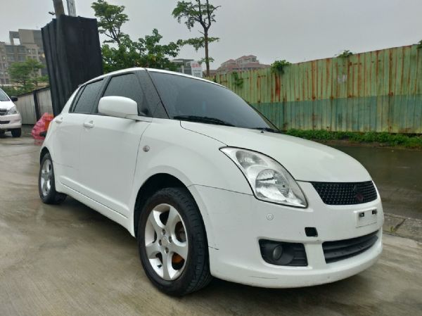 2007 Swift 照片1