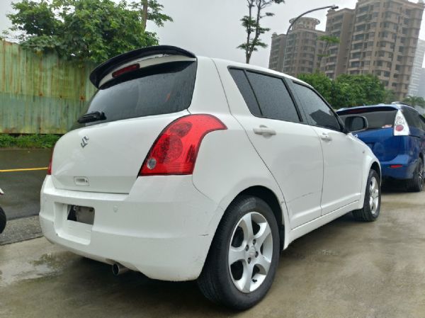 2007 Swift 照片4