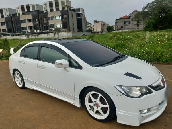 HONDA CIVIC八代 K12 照片1