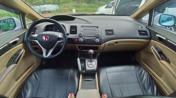 HONDA CIVIC八代 K12 照片4