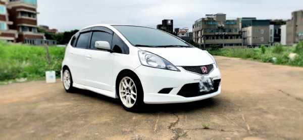 2010 Fit 照片1