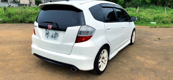 2010 Fit 照片4