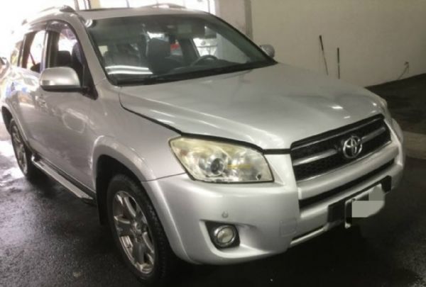 2010年 豐田 RAV4 G版豪華型  照片1