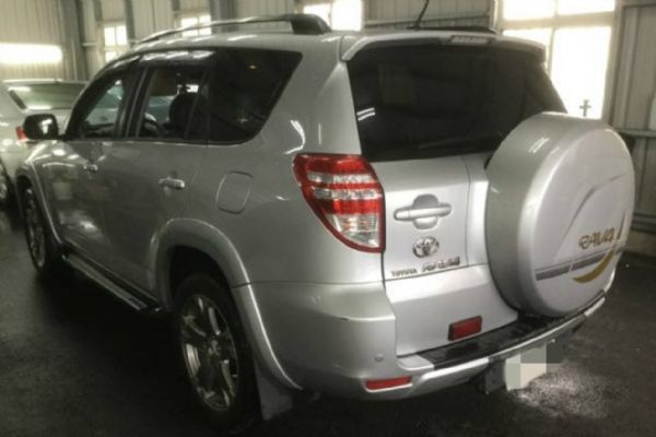 2010年 豐田 RAV4 G版豪華型  照片6