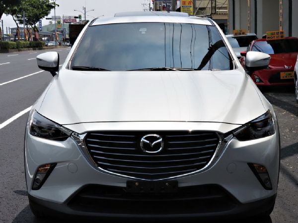 CX3 柴油頂級 免頭款全額貸免保人 照片2