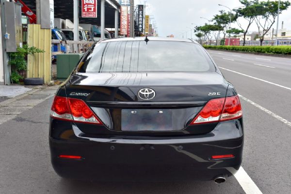 CAMRY 冠美麗 免頭款全額貸免保人 照片4