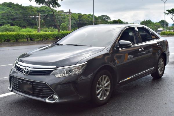 CAMRY 小改款 免頭款全額貸免保人 照片1