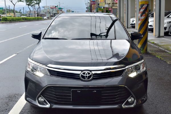 CAMRY 小改款 免頭款全額貸免保人 照片2