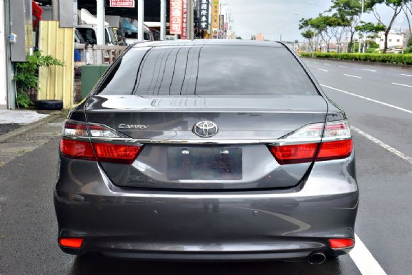 CAMRY 小改款 免頭款全額貸免保人 照片3