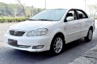 台中市阿提斯 ALTIS 免頭款全額貸免保人 TOYOTA 豐田 / Altis中古車