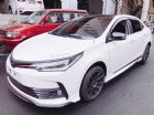 台中市ALTIS 阿提斯 免頭款全額貸免保人 TOYOTA 豐田 / Altis中古車