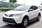 台中市RAV4 頂級 免頭款全額貸免保人 TOYOTA 豐田 / RAV4中古車