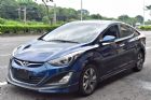 台中市Elantra 伊倫強 免頭款全額貸免保 HYUNDAI 現代 / Elantra中古車