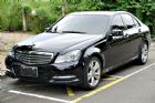 台中市C200 W204 免頭款全額貸免保人 BENZ 賓士 / C200中古車