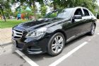 台中市E200 W212 免頭款全額貸免保人 BENZ 賓士 / E200中古車