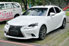 台中市IS200t 免頭款全額貸免保人 LEXUS 凌志中古車